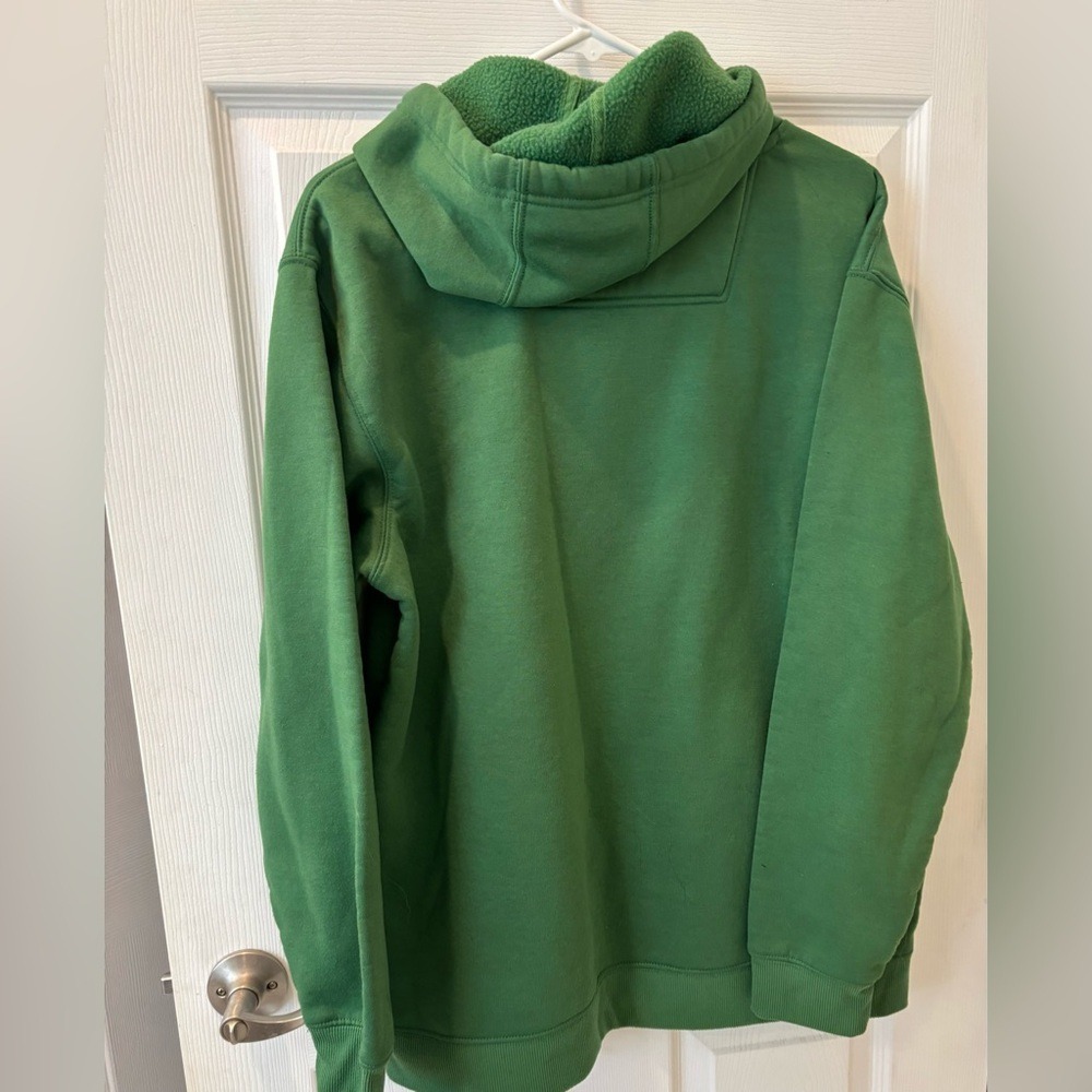 John Deere  Green Pullover‎ Sweatshirt - Picture 4 of 4